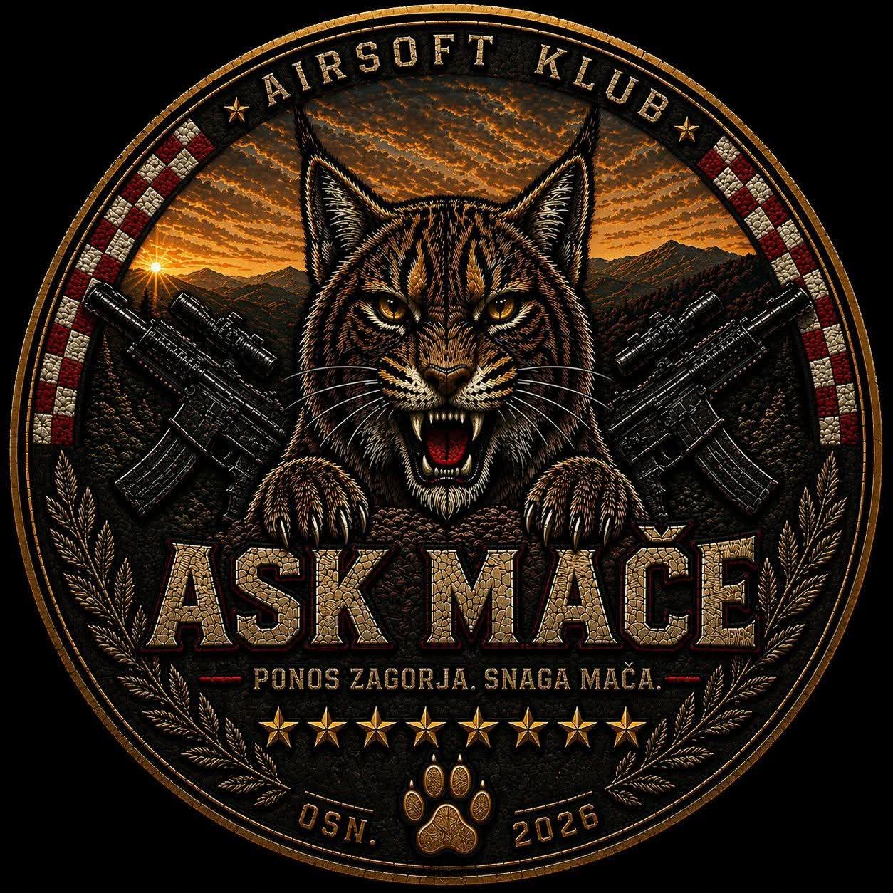 ASK Mace