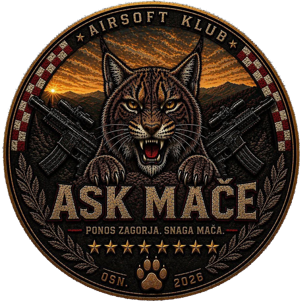 ASK Mace logo